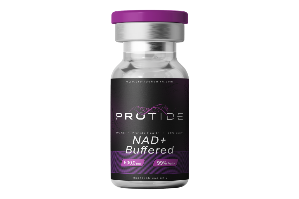 NAD+ 500mg Buffered